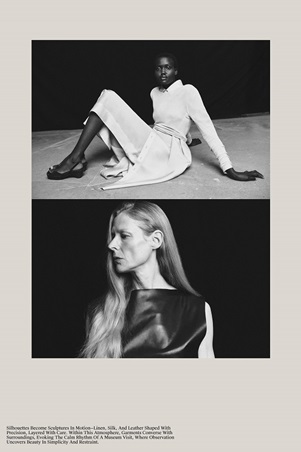 خفّة تليق بكِ هذا الربيع